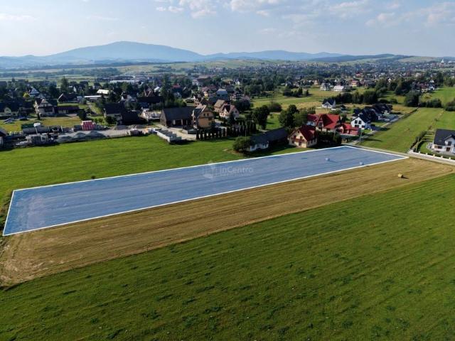 Polna 3 595 m², Jabłonka