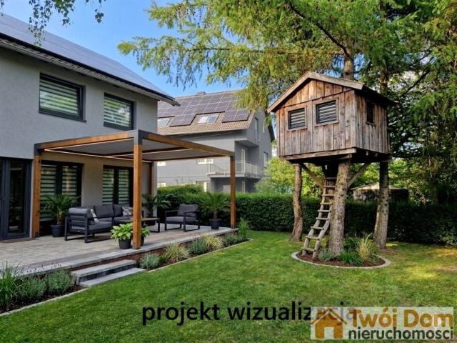 Polna boczna 167 m², Smolec