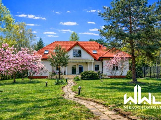 Polnej Róży 362 m², Opypy