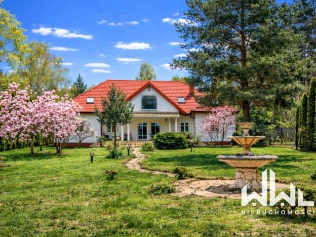 Polnej Róży 362 m², Opypy