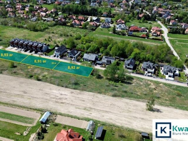 Polnych Kwiatów 892 m², Rzeszów