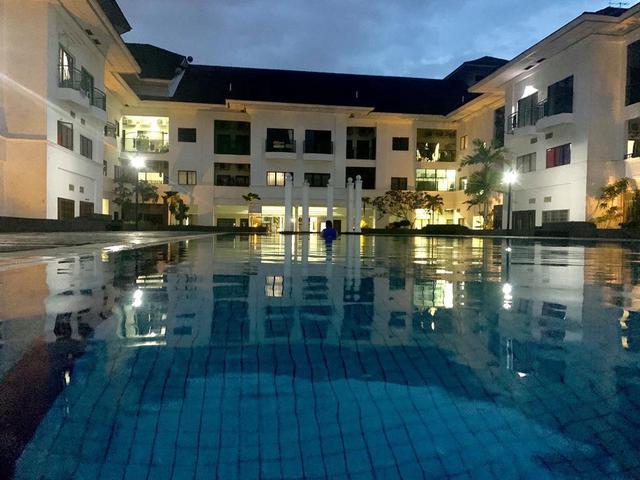 Polo Marina Park Apartment at Johor Bahru Johor