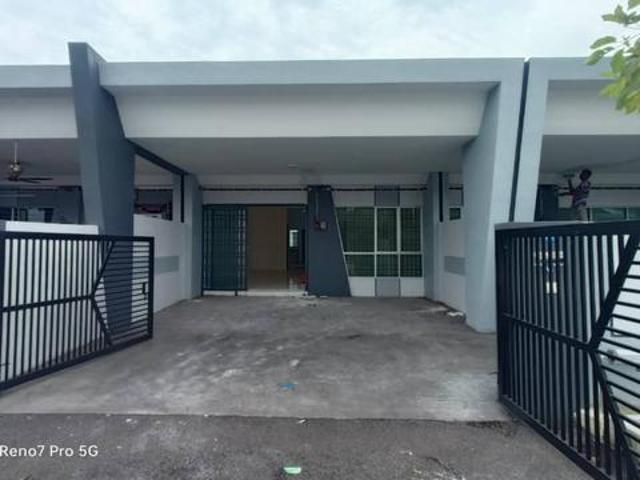 Polo Laguna Tambun Ampang New Single Storey Intermediate Ipoh