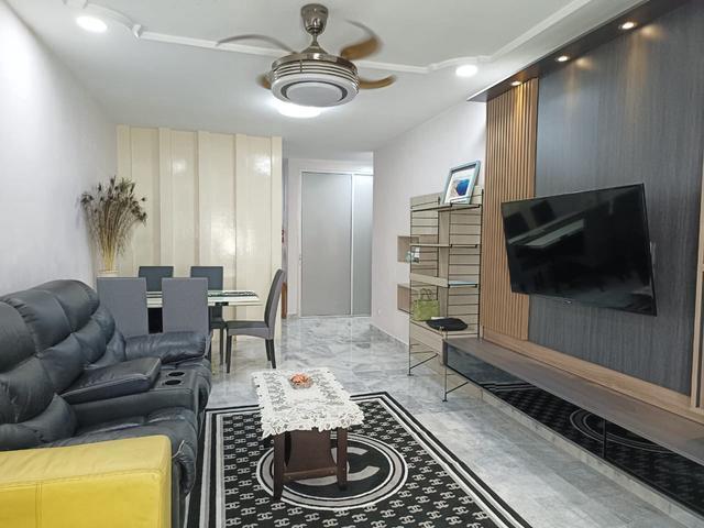 Polo Park CondoTaman Iskandar Tingkat 1 For Sale