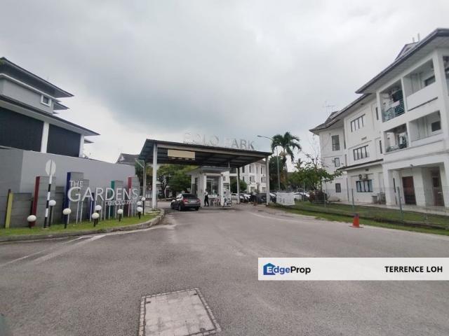 Polo Park Resort Condominium @ Taman Iskandar