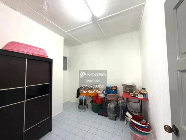 Polo park townhouse fully furnished for sale