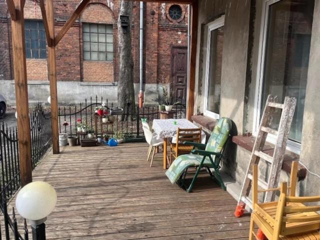 POLOGNE STUDIO A VENDRE