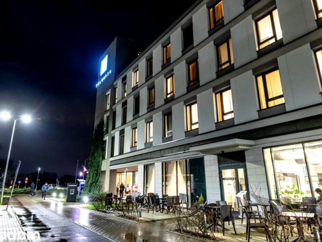 Poloneza 85A 26 m², Warszawa