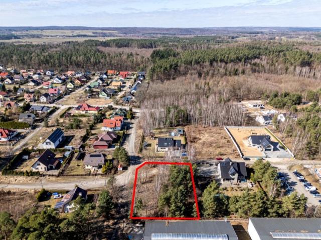 Polonii Gdańskiej 1 949 m², Trąbki Wielkie