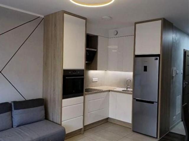 Polonijna 26,57 m², Kraków