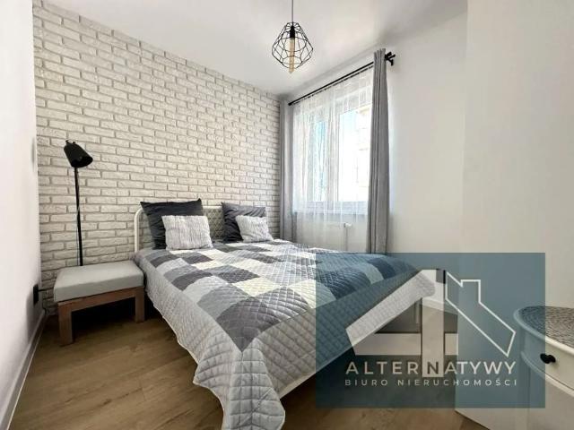 Polonijna 39,85 m², Kraków