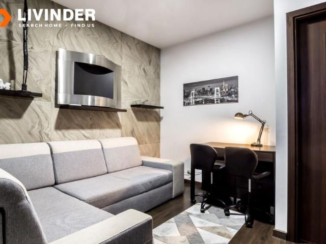 Polonijna 58,90 m², Kraków