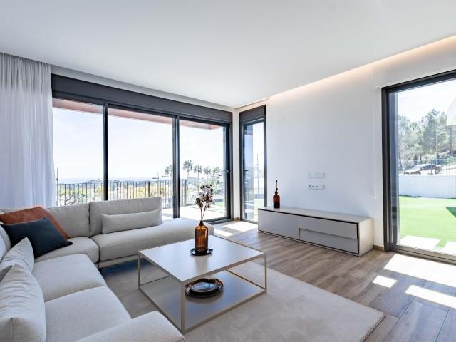 POLOP LUXURY VILLAS
