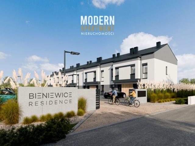 Polowa 121,52 m², Bieniewice