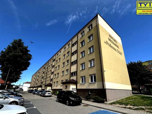 Polowa 33,21 m², Łomża
