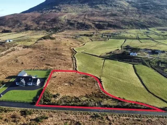 Polranny, Achill, Co. Mayo is for sale