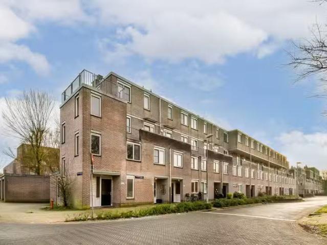 Polsbroekstraat 34 Amsterdam