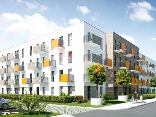 Polskiego Czerwonego Krzyża 42,06 m², Toruń