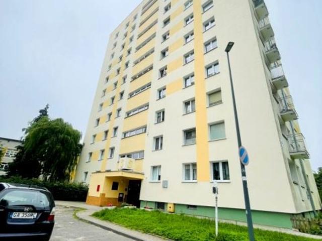 Polskiego Czerwonego Krzyża 55,60 m², Gdynia