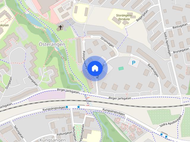 Polstjärnevägen 2