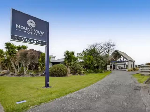 POPULAR MOTEL HAWERA First National Real Estate