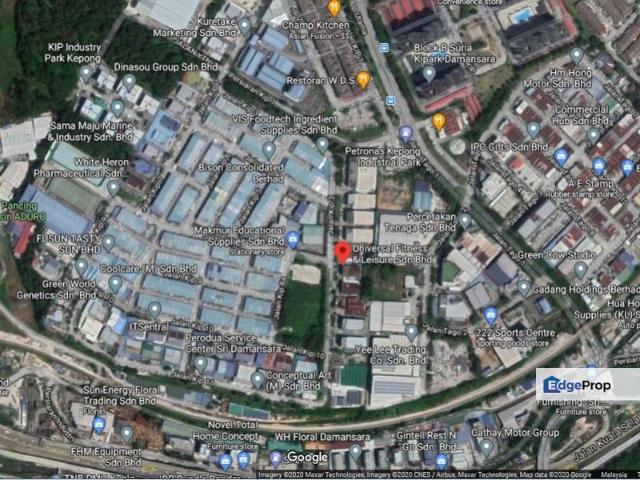 Popular Factory zone available for SALE in kepong