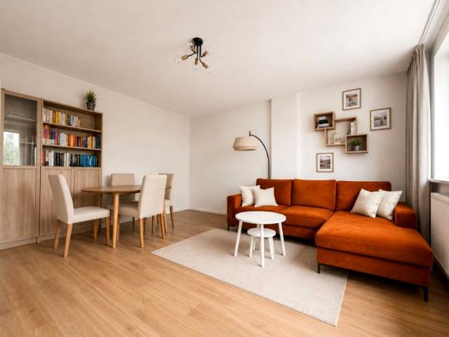 Fasolowa 54 m², Warszawa