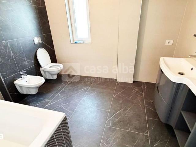 Popas Pacurari duplex modern de inchiriat, D+P+E, terasa, parcare