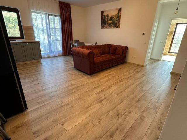Popești Baciu Apartament 2 camere cu loc de parcare privat Nou