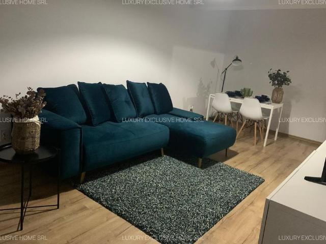 Popești Leordeni 2 camere mobilat complet