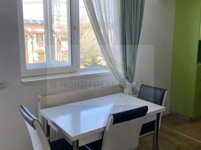 Popesti Leordeni apartament 3 camere de inchiriat 63 mp curte si gradina