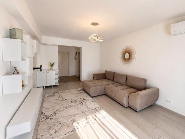 Popesti Leordeni, apartament 2 camere cu terasa 17 mp