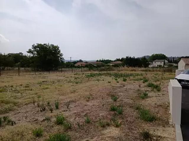 Popian 34230 Programme neuf terrain neuf à vendre