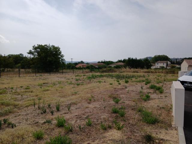 Popian Vente Terrain 34