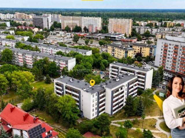 Popiełuszki 59,35 m², Stalowa Wola