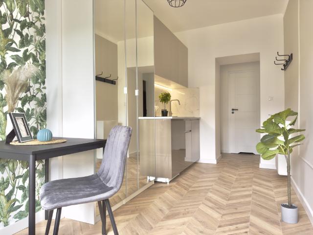 Popiełuszki 8 Studio B SuperApart