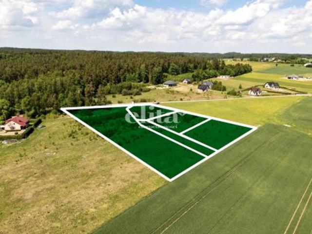 Popowo, 4895 m² Działka
