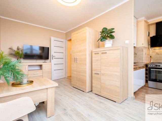 Popowicka 33 m², Wrocław