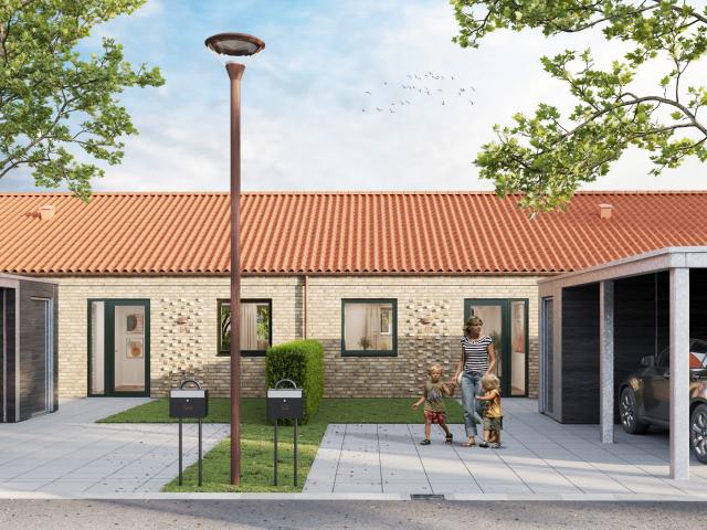 Poppelrækkerne 29, Hjørring – NYBYG indflytning Oktober 2026!