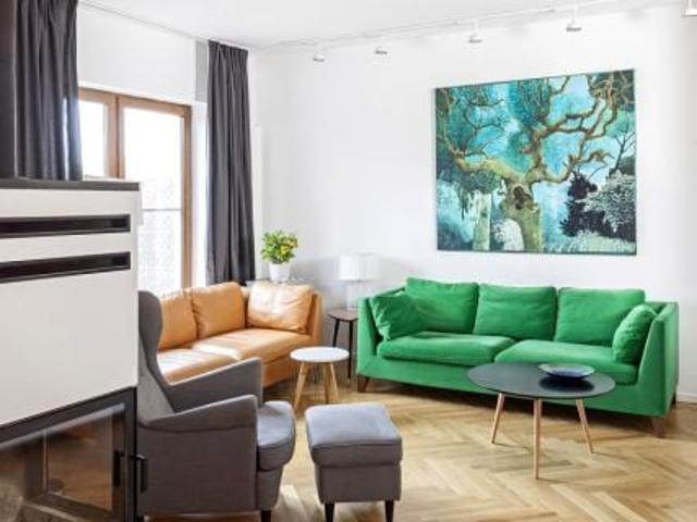 Poprawna 195 m², Warszawa