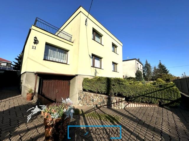 Poprzeczna 108 m², Grębocin