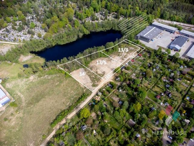 Poprzeczna 11 016 m², Olsztyn