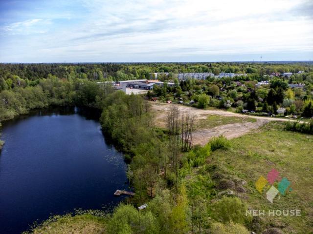 Poprzeczna 2 527 m², Olsztyn