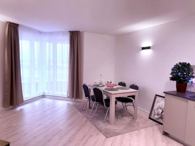 Poprzeczna 32 46,55 m², Olsztyn