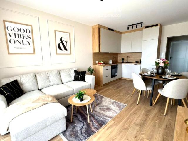 Poprzeczna 49,80 m², Olsztyn