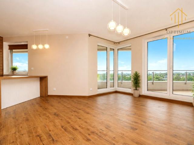 Poprzeczna 64,88 m², Olsztyn