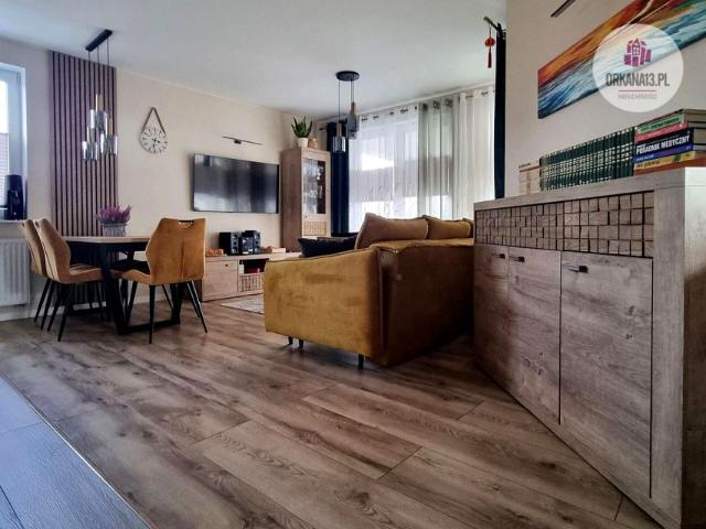 Poprzeczna 60 m², Olsztyn