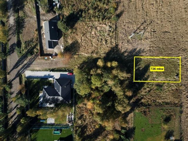 Poprzeczna 726 m², Mikołów