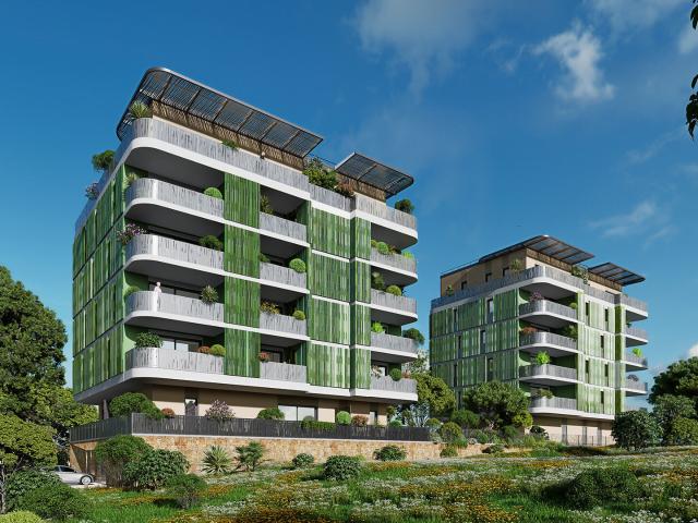 Port Marianne Montpellier 2 à 5 pièces, 47 à 98 m²