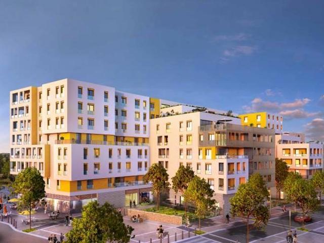 Port Marianne T2 44.10 m²